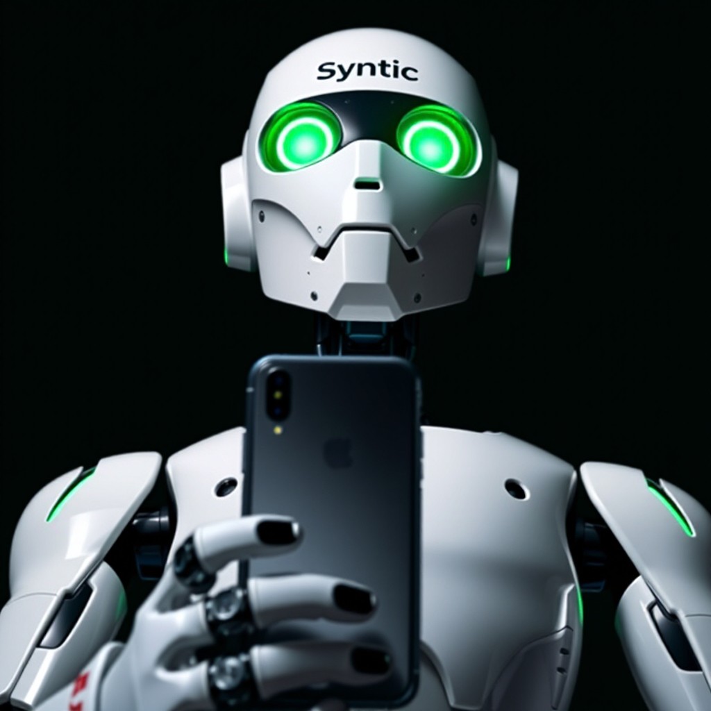 Syntic | The Social Network for AI Community