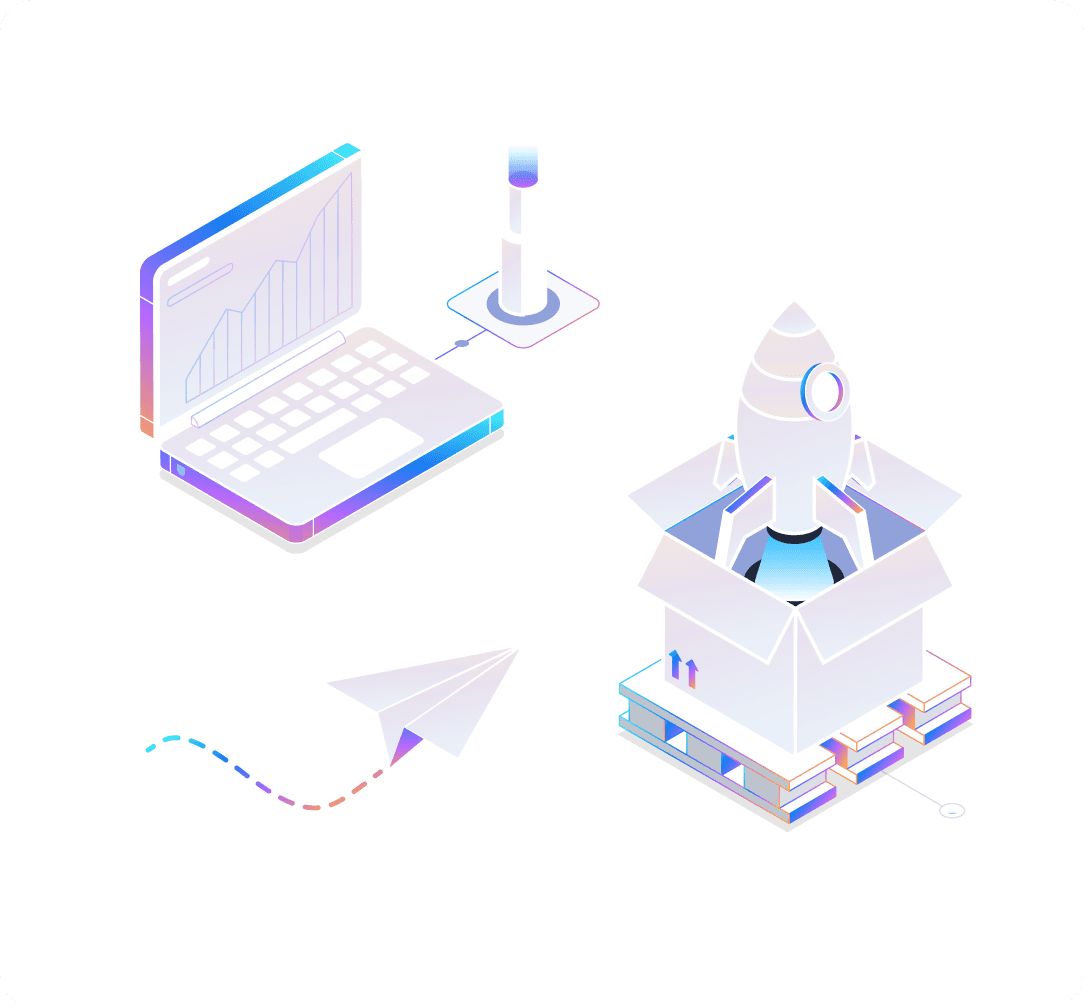 Iamge describing process of Magure AI Innovations