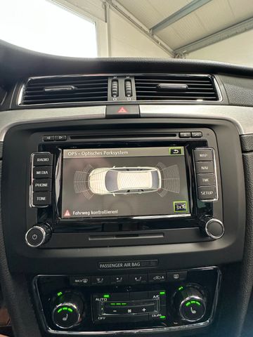 SKODA Superb 2013 WHITE Gebrauchtwagen - Galeriebild 9