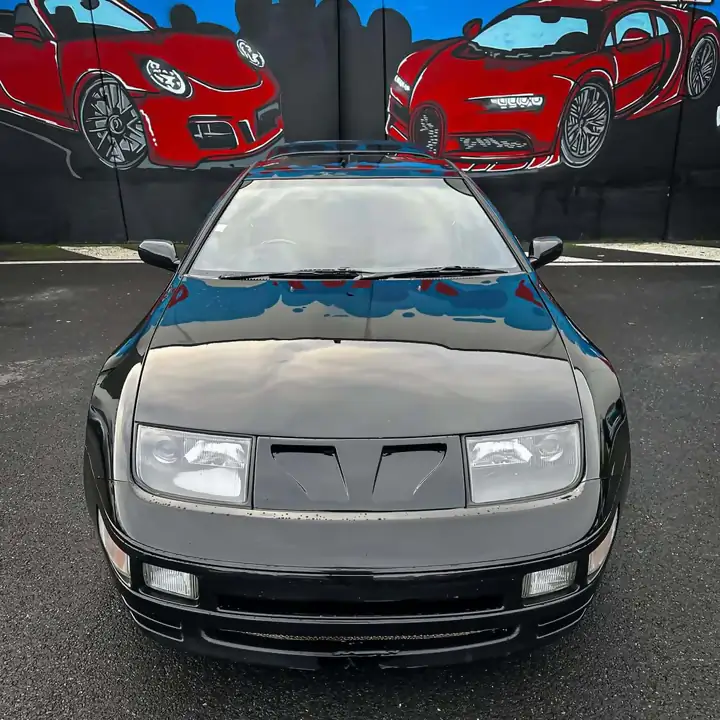 Photo de la voiture importée par UK Car Central
