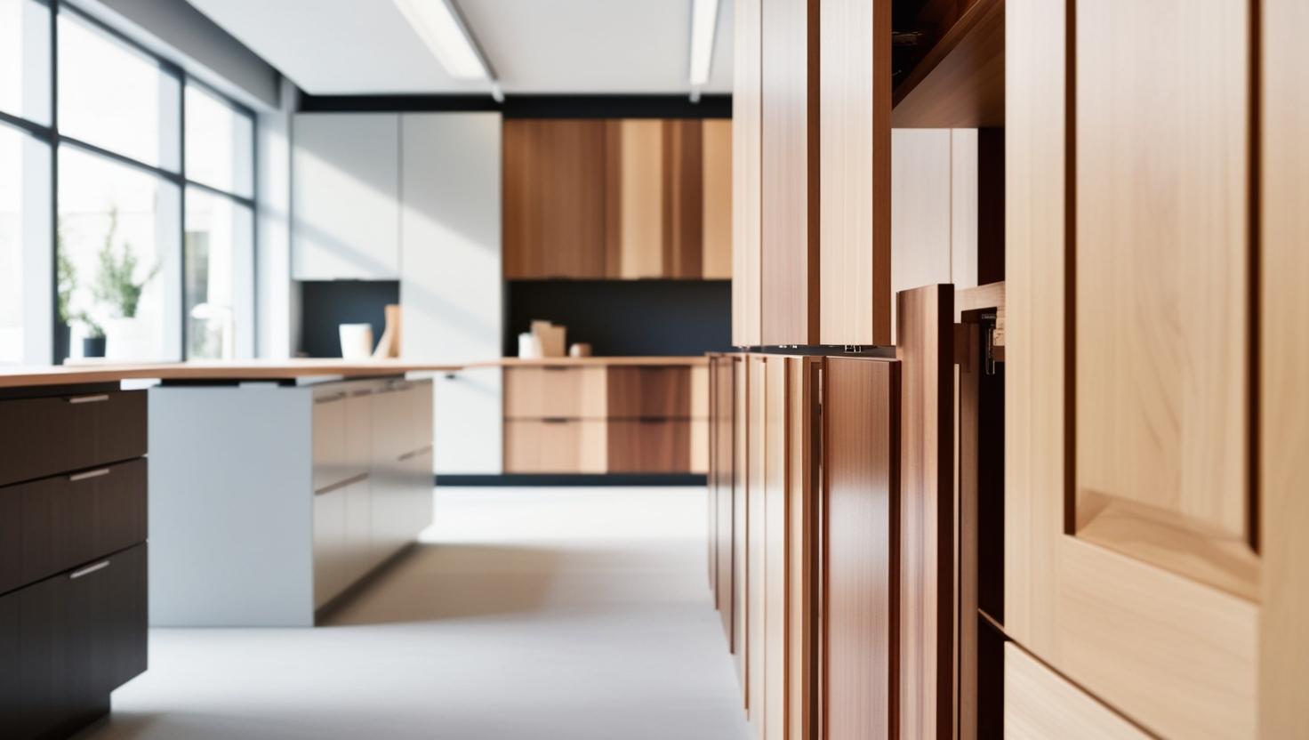 Cabinets design