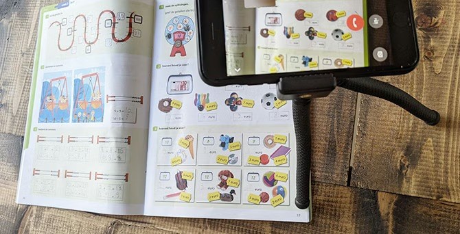 Online homeschooling, tips by mom Amy