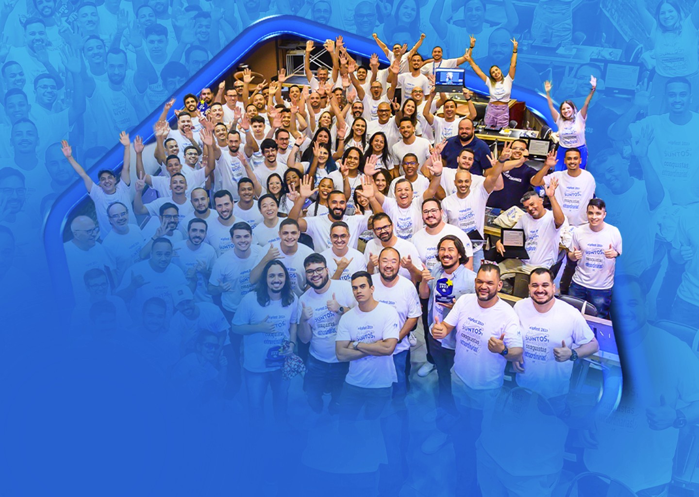 Trabalhe conosco Hipcom - Hipfest