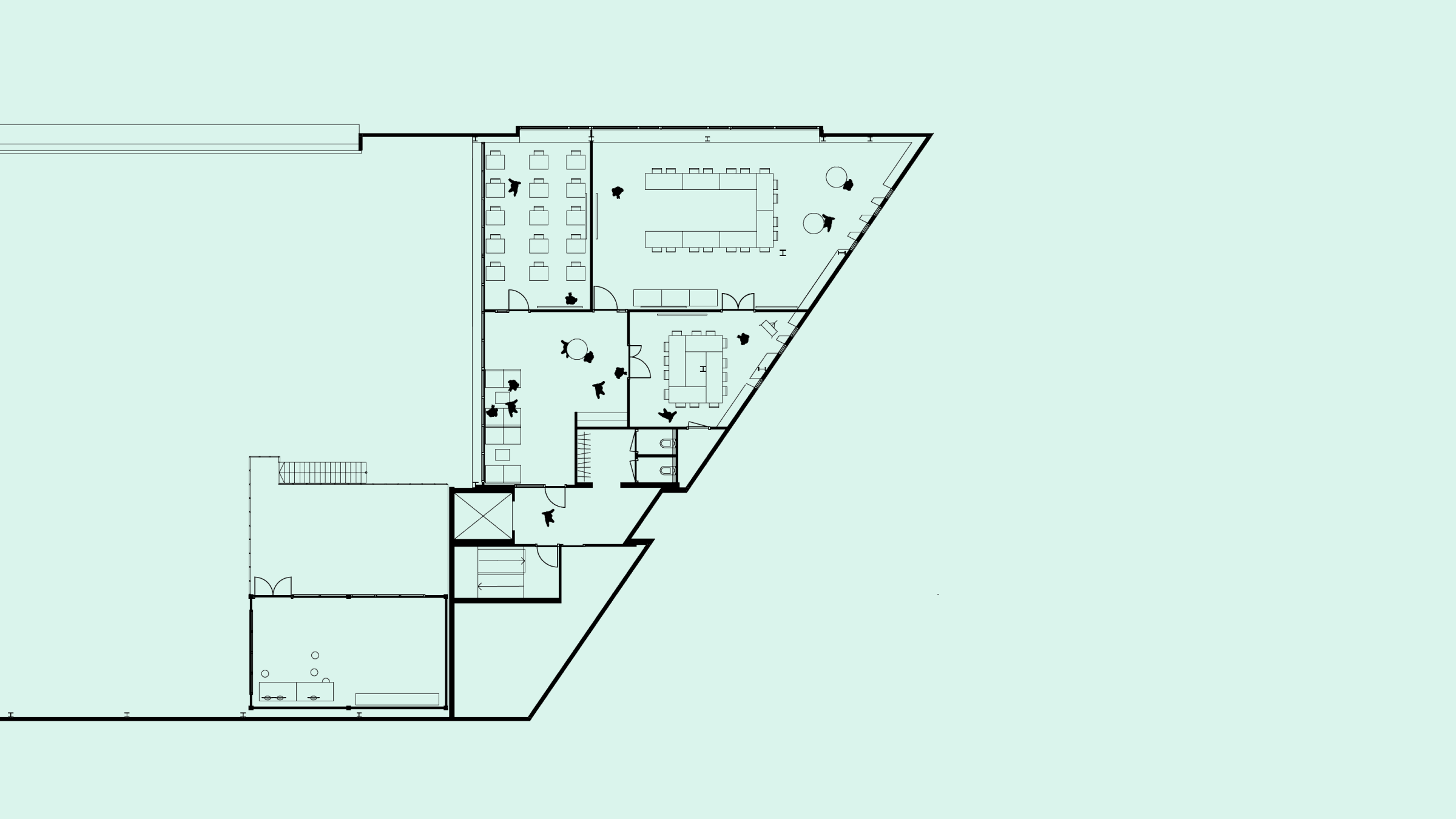 Examen of trainingsopstellingen