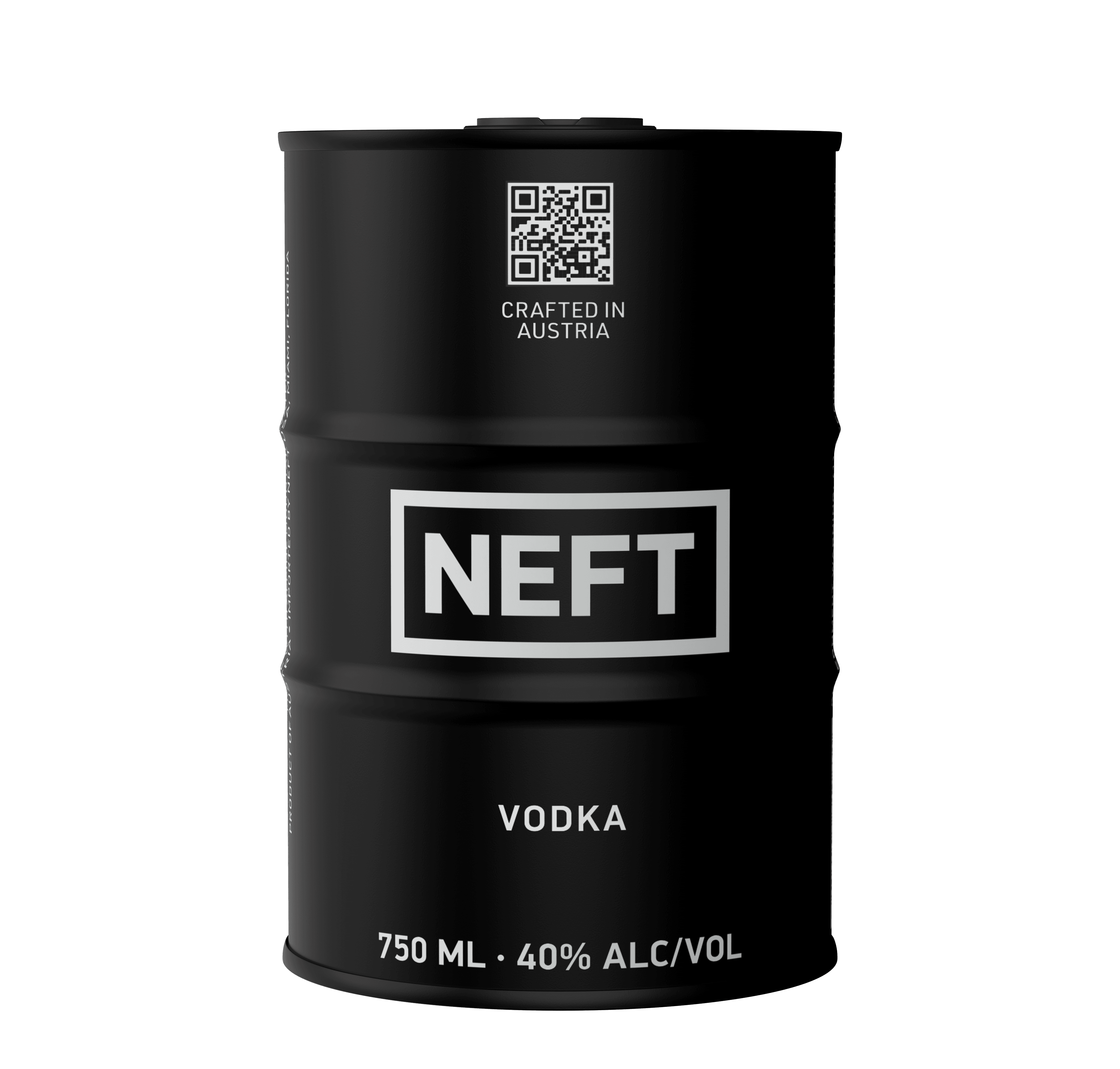 Neft Black Barrel