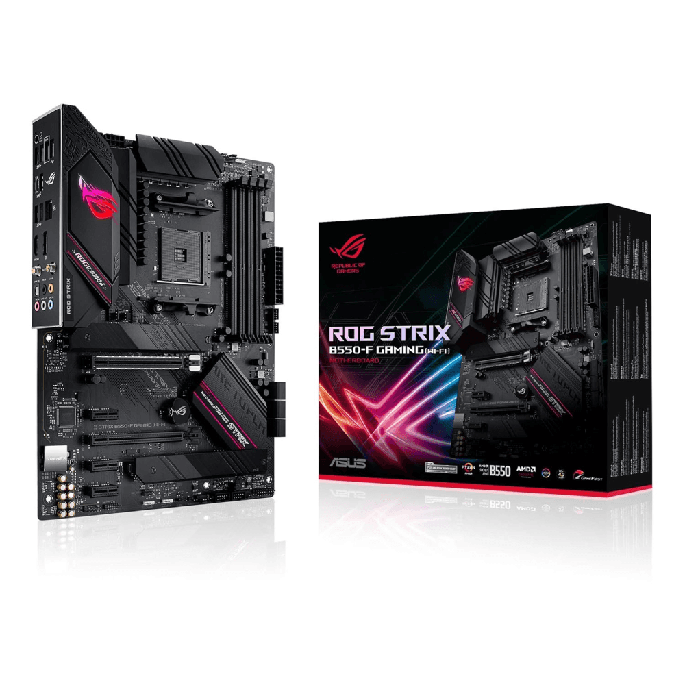 ASUS ROG Strix B550-F Gaming WiFi