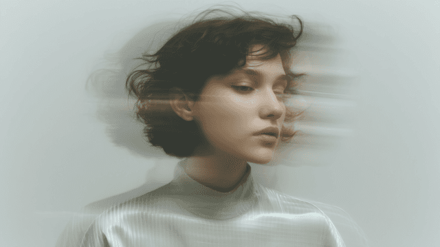 Surreal Portrait Motion