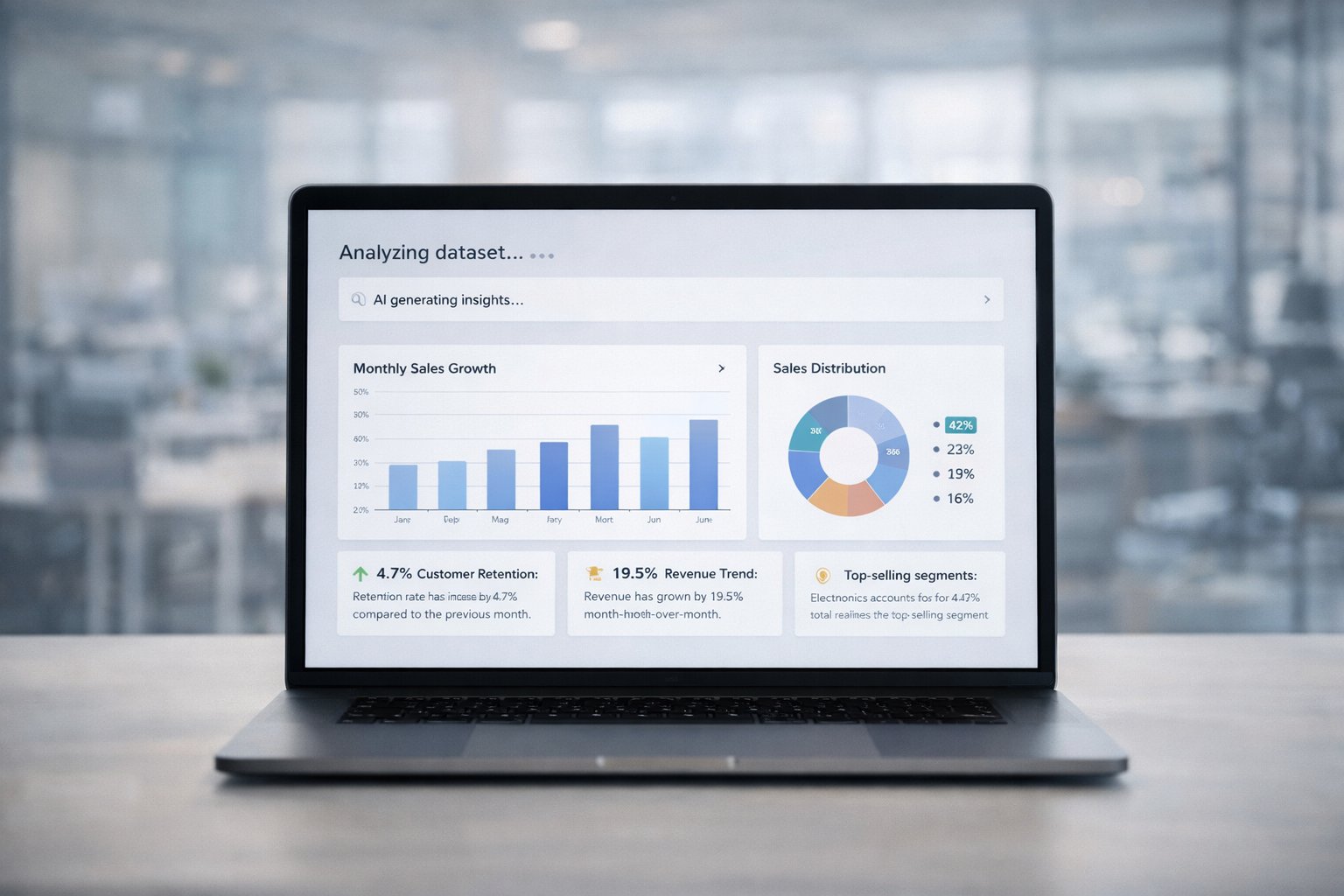 AI for Data Analysis: The 2026 Guide