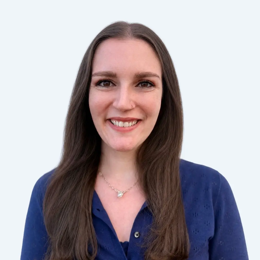 Headshot of Maria Caponetti