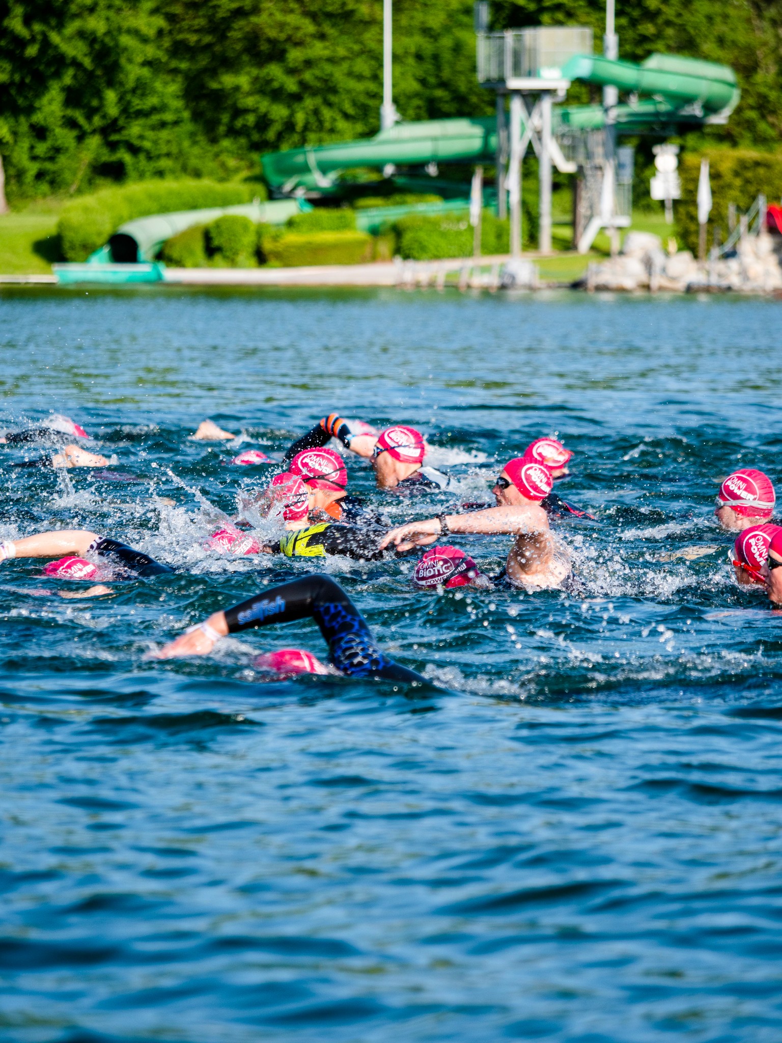 Mitteldistanz OMNiBiOTiC® Apfelland Triathlon 2024