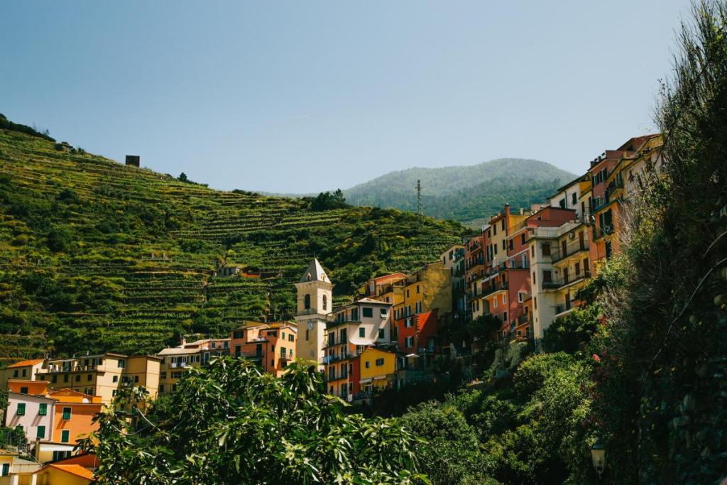 Cinque Terre hike