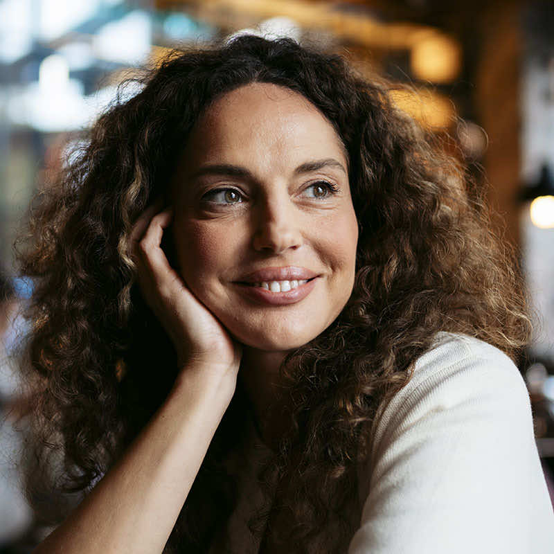 profile picture woman