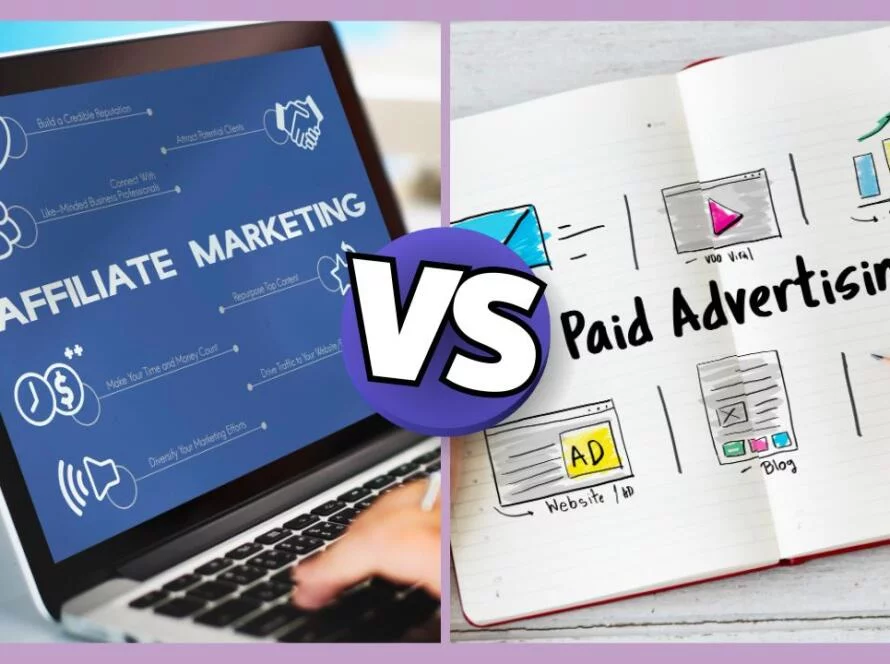 Affiliate Marketing vs. Ads