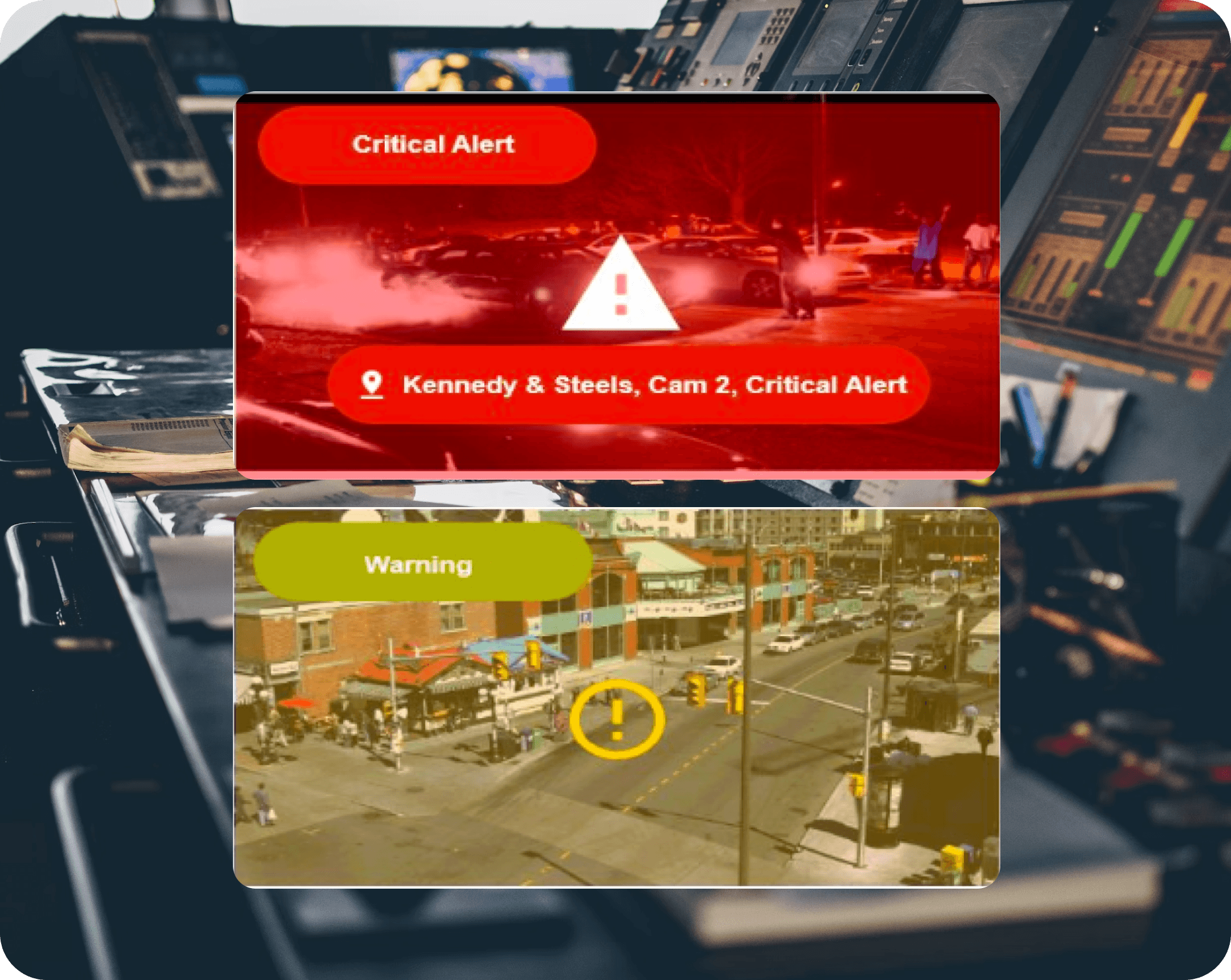 Video Analysis for Malls and Retail Stores