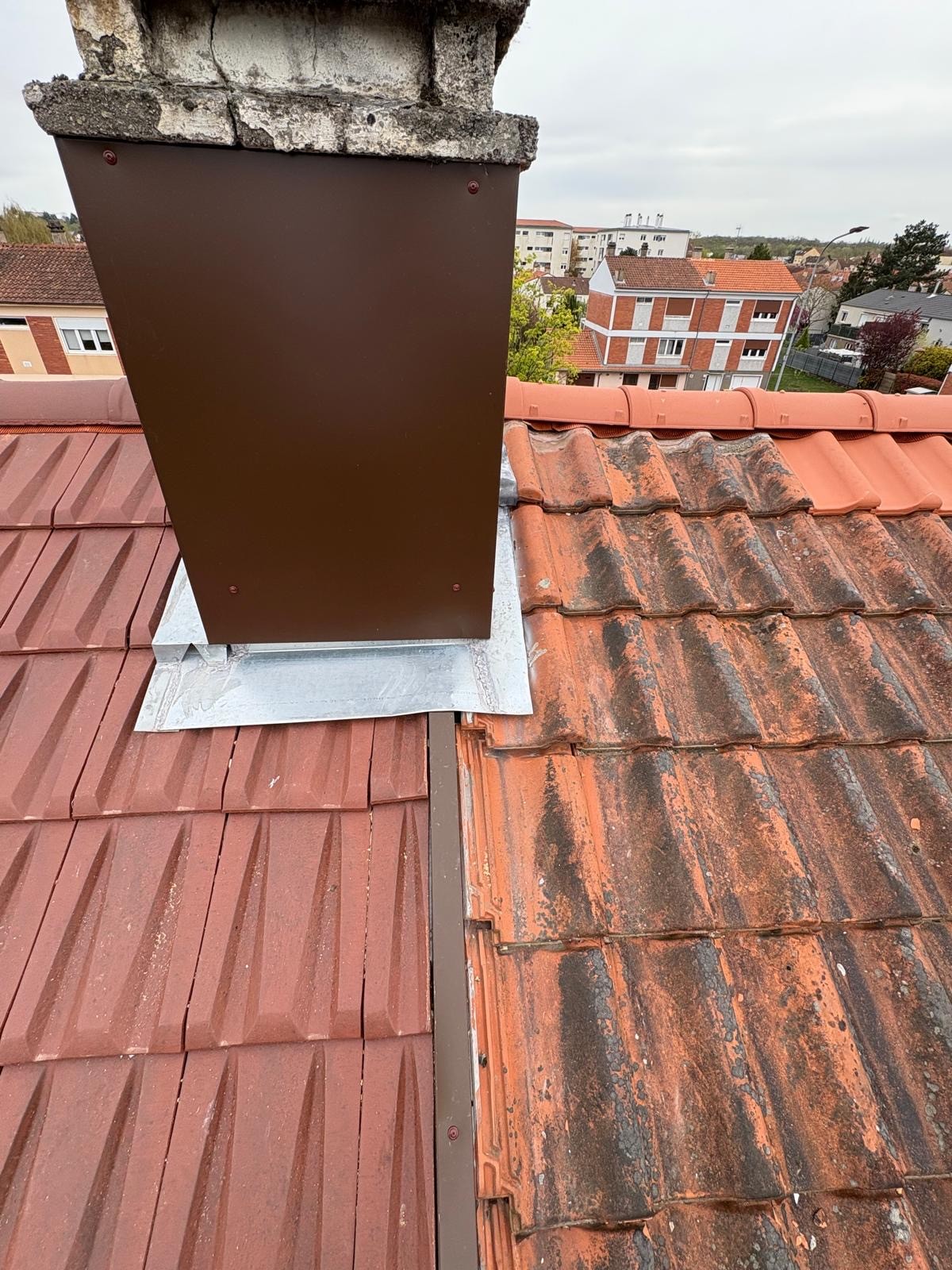 Réparation de velux à Metz