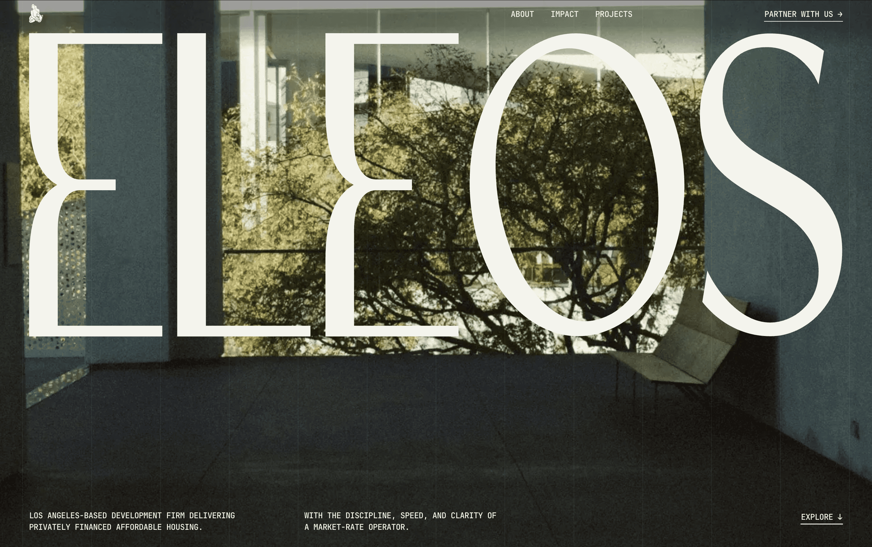 Eleos cover image