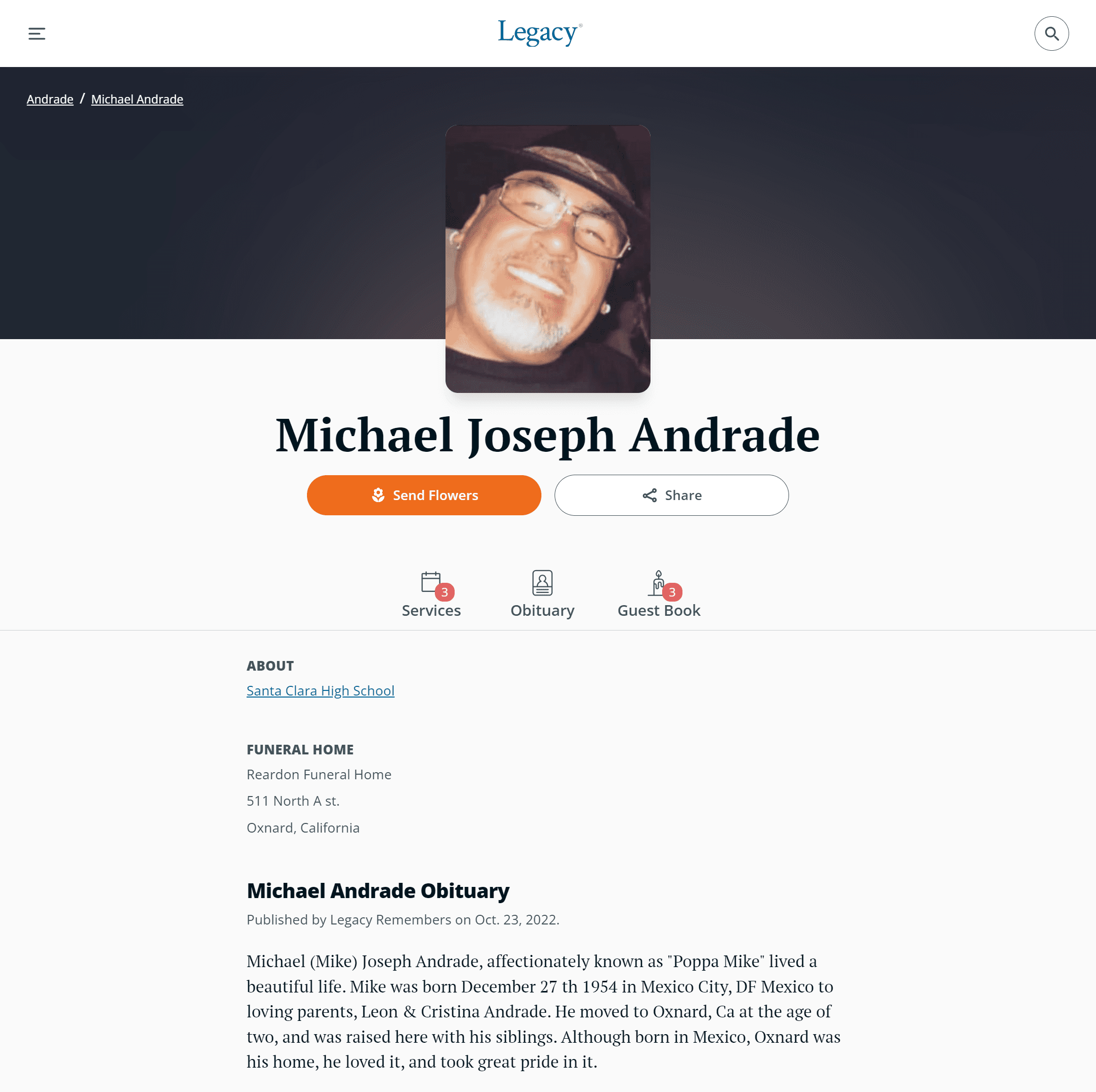 Obituary Examples — Samples of Inspiring Mothers, Fathers and More