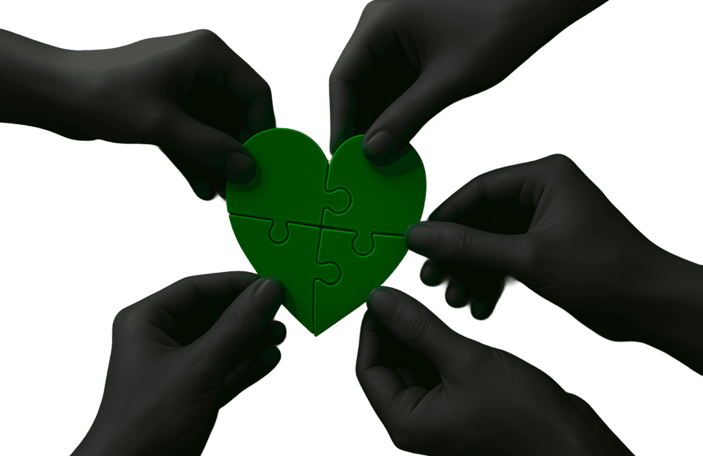 a black and white living room with a large tv