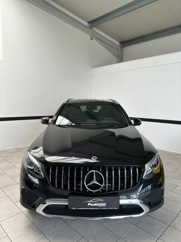 MERCEDES-BENZ GLC 220 2018 BLACK Gebrauchtwagen - Galeriebild 3