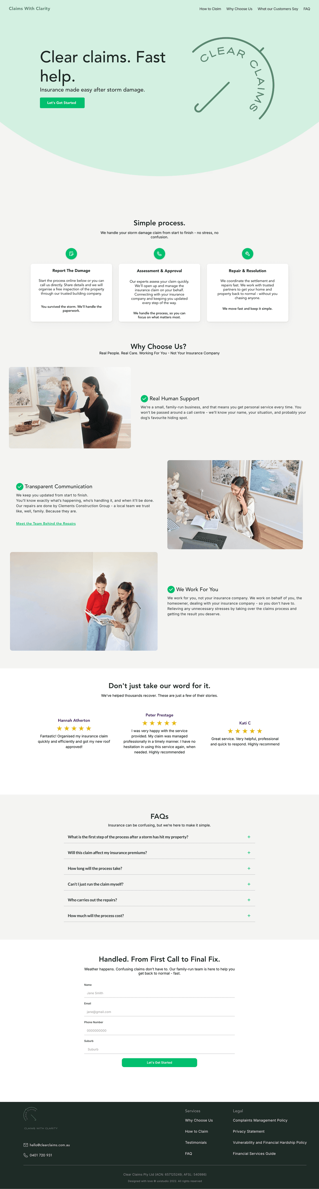 aloha pilates website