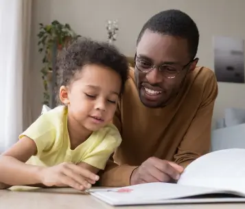 leitura melhora a relação da família na escola