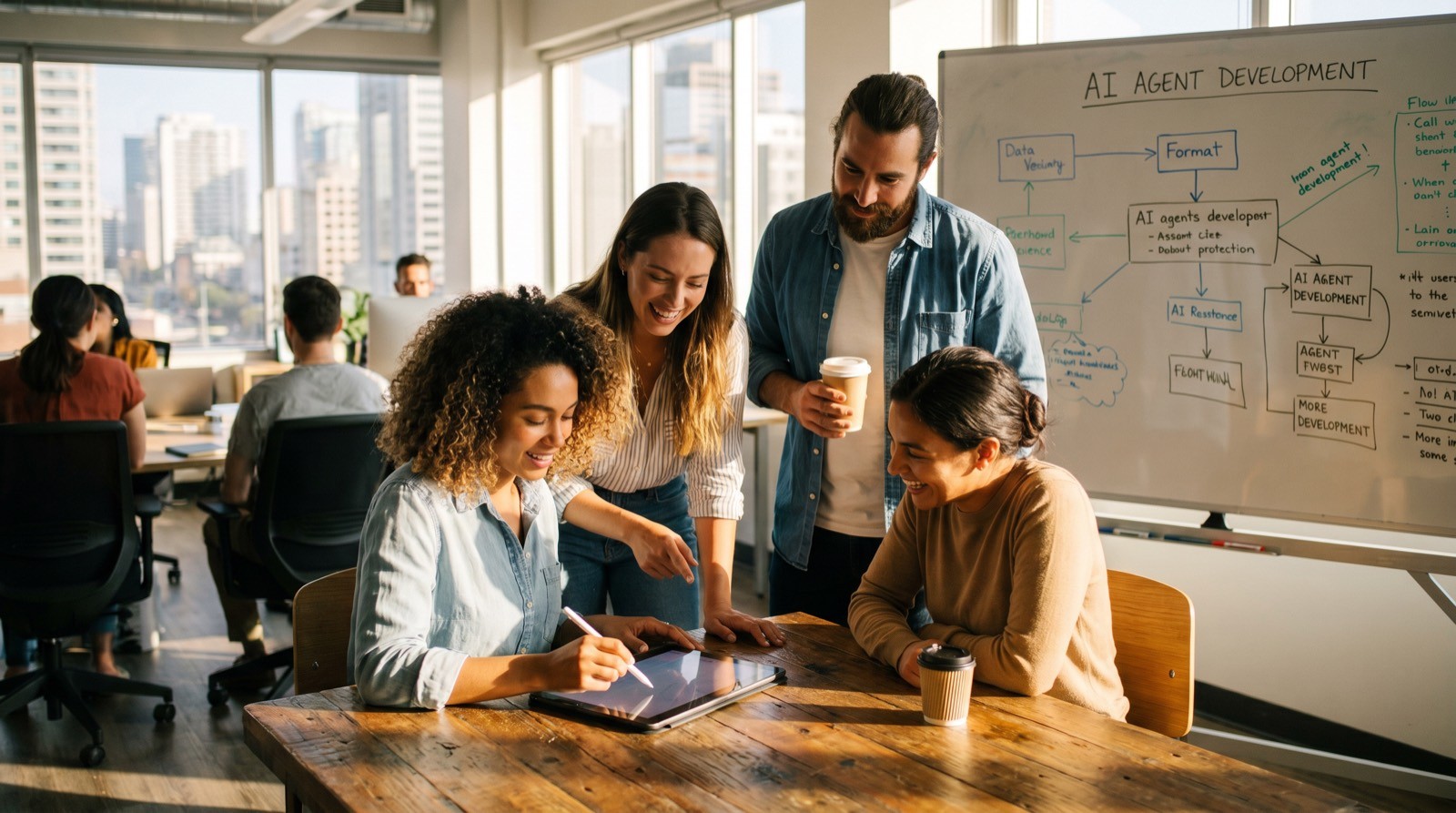 AI Agent Design Consulting: Build Agents That Operate