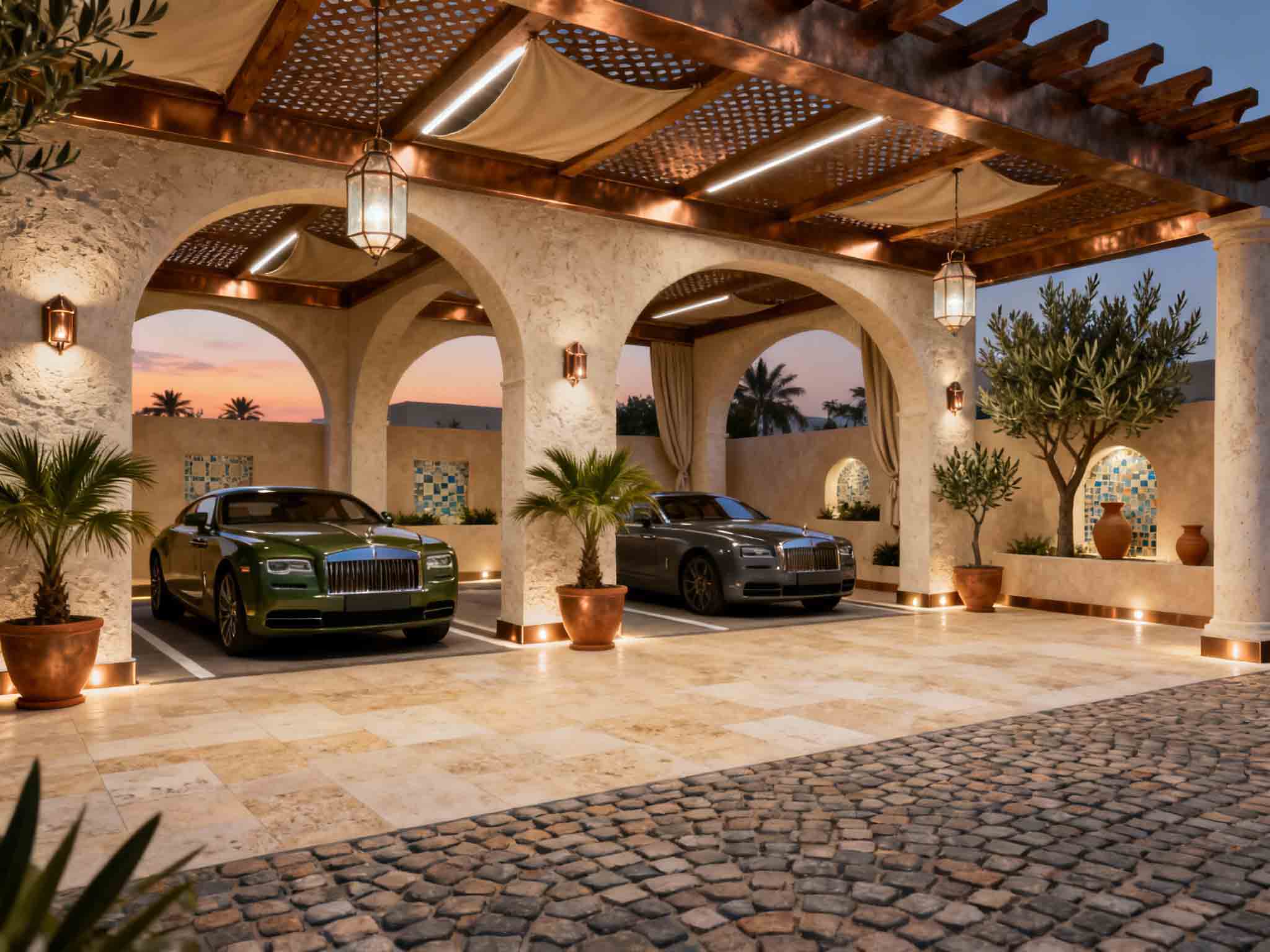 garage