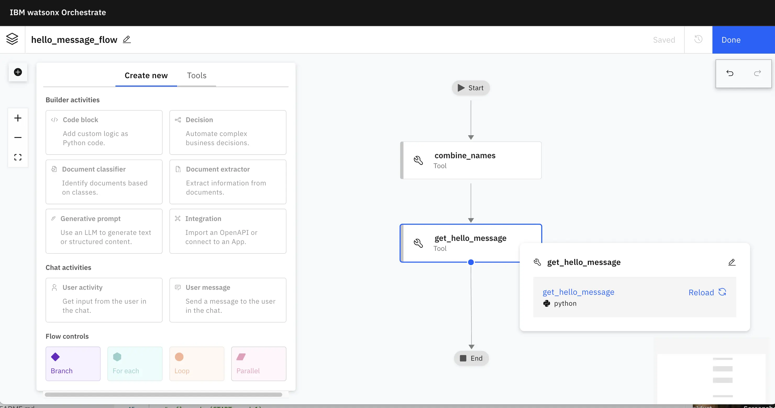 IBM watson - best agentic ai tool for enterprise research and development