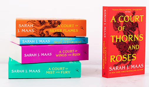 A Court of Thorns and Roses (ACOTAR) Book