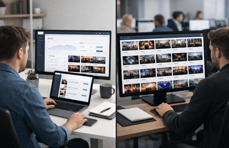 fanz y planetaentradas