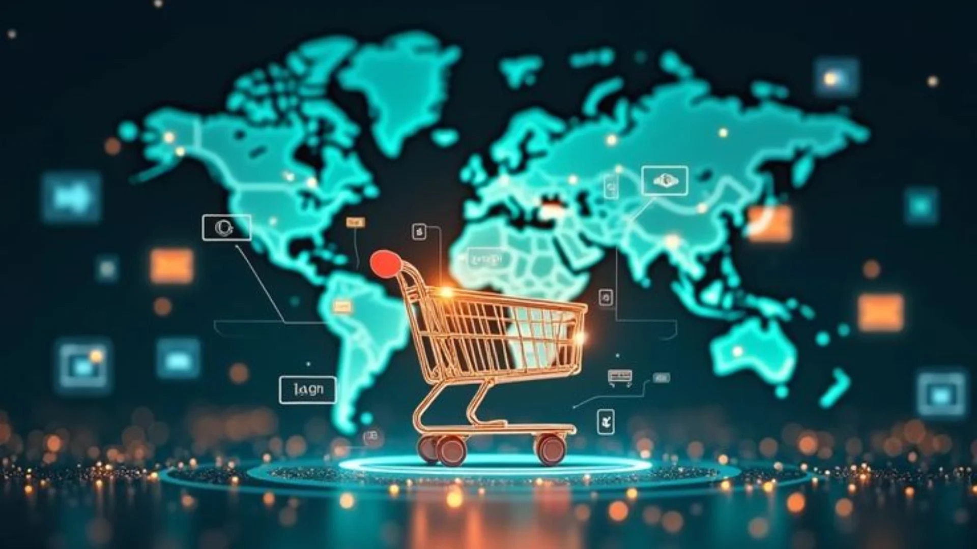 Global Ecommerce Stores