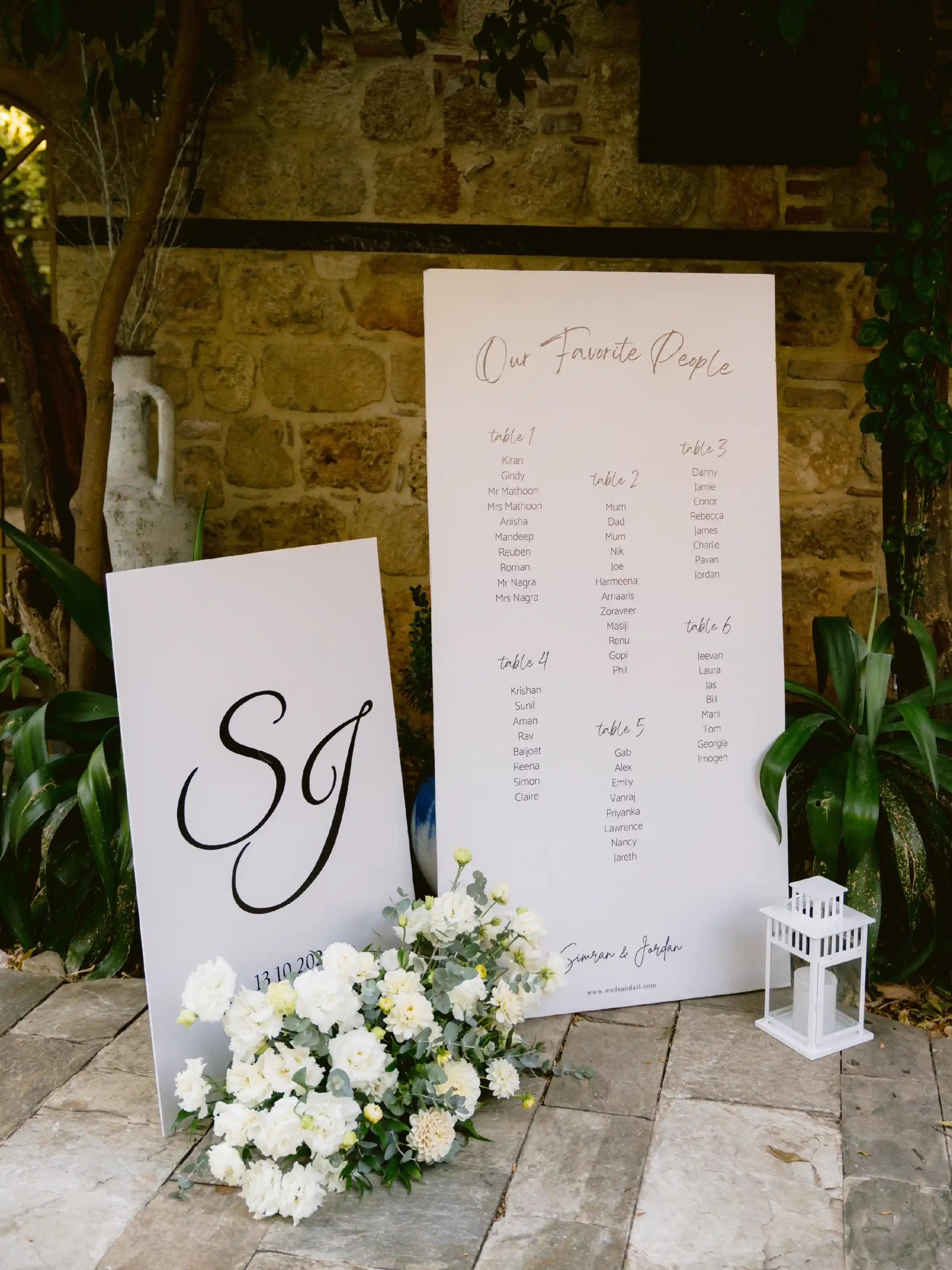 Belt Events - Simran & Jordan Wedding