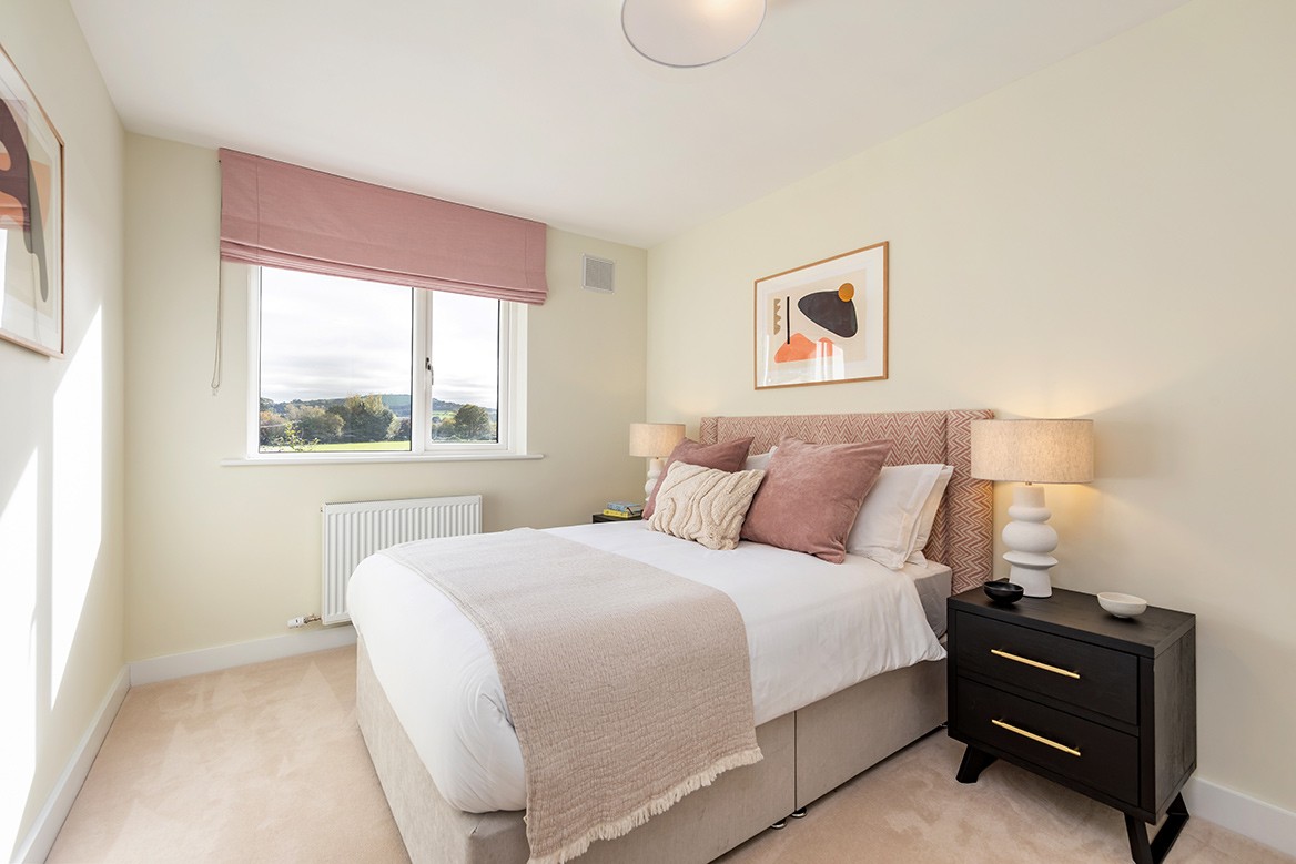 Bedroom | Lorrin Lodge | Rathnew Co Wicklow