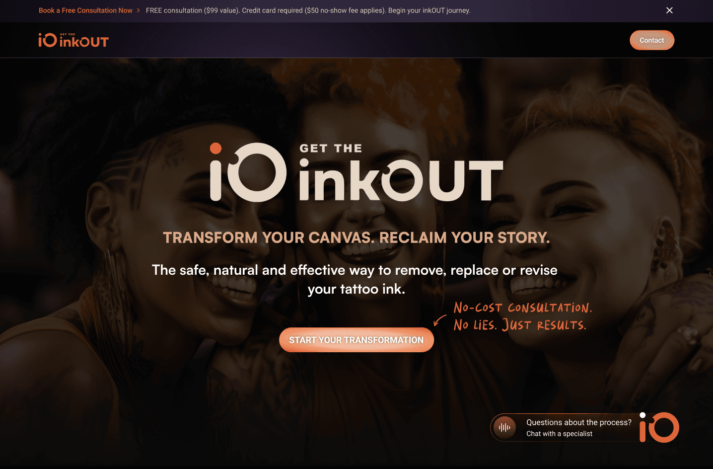 slider image