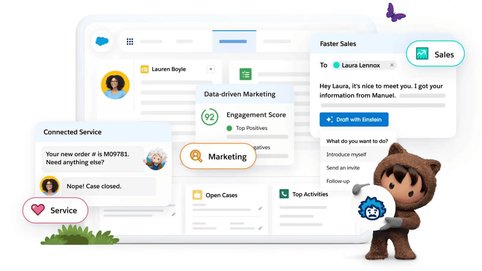 Salesforce CRM