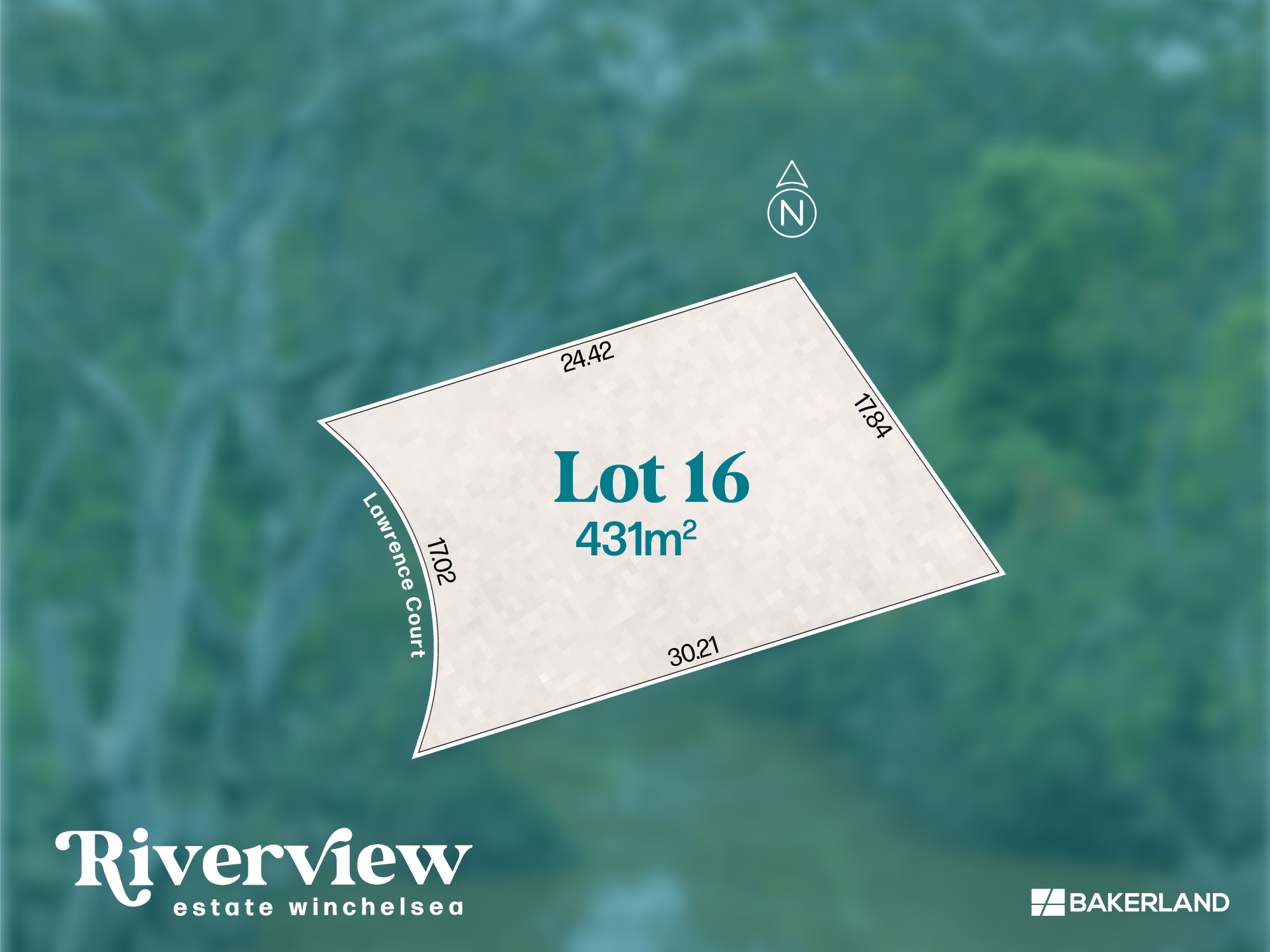 Lot size and positioning