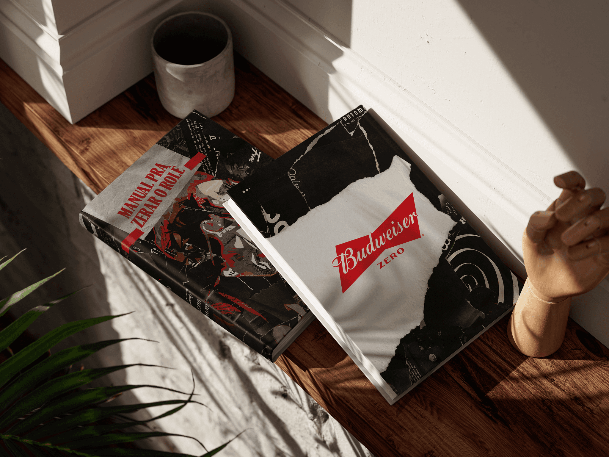 Presentation of work