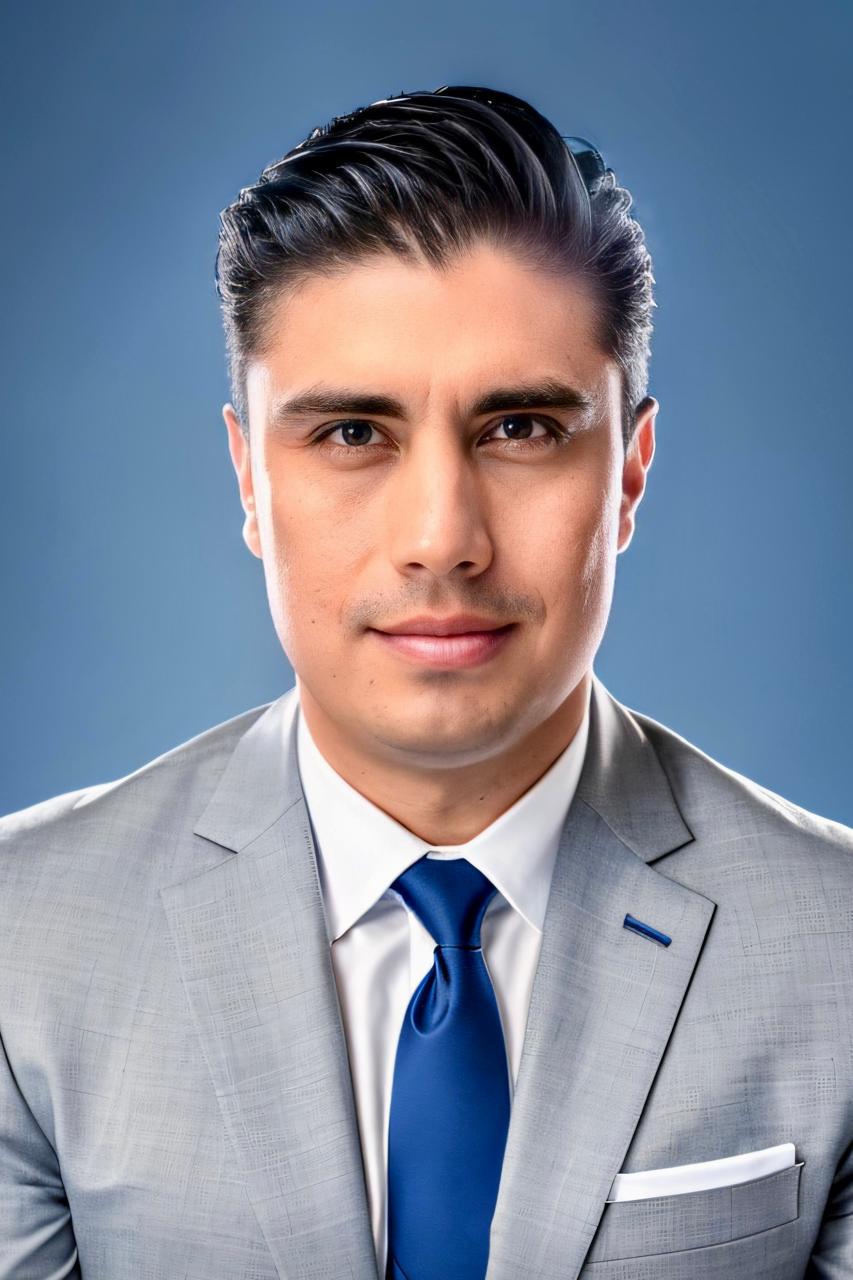 Andrés Jiménez Velandia, fundador y CEO de ALUX OPS
