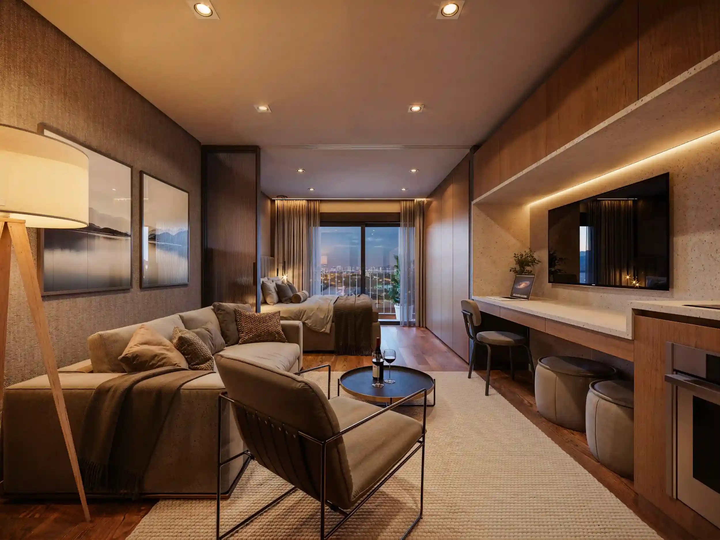 Loft alameda 921 pleno empreendimentos pelotas avenida dom joaquim três vendas