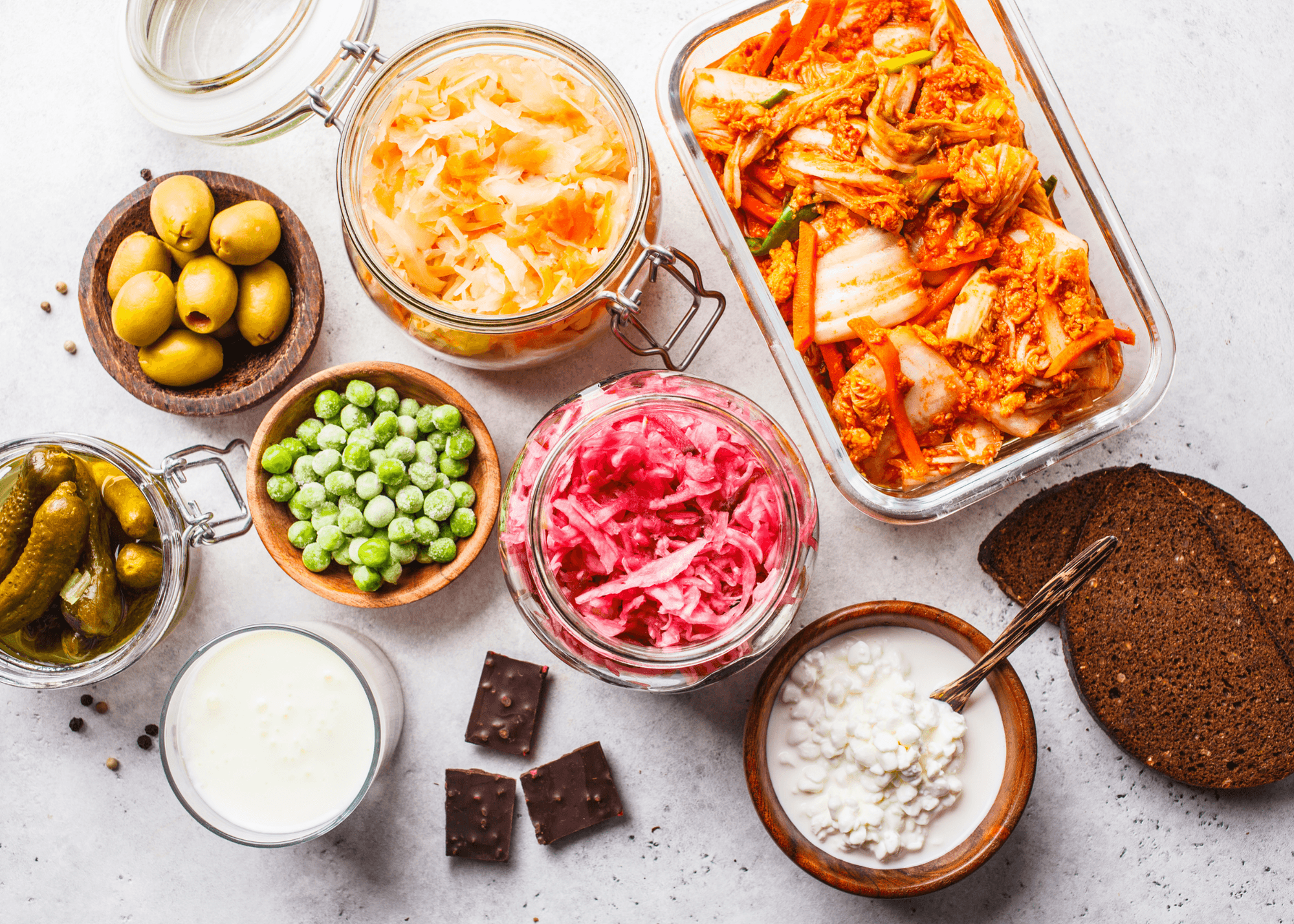 Can certain foods prevent me from getting sick?