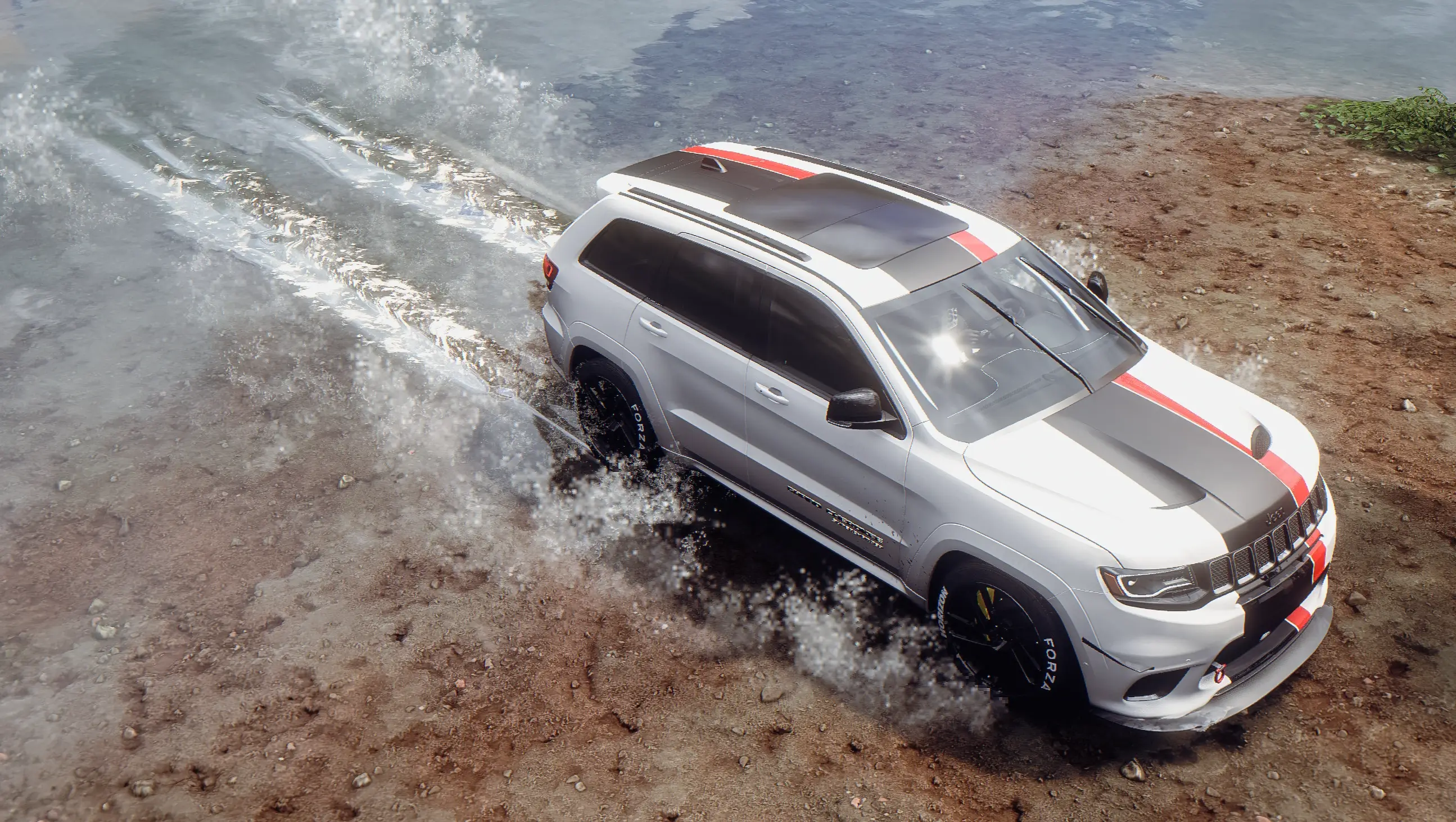 Jeep Grand Cherokee Trackhawk 2018