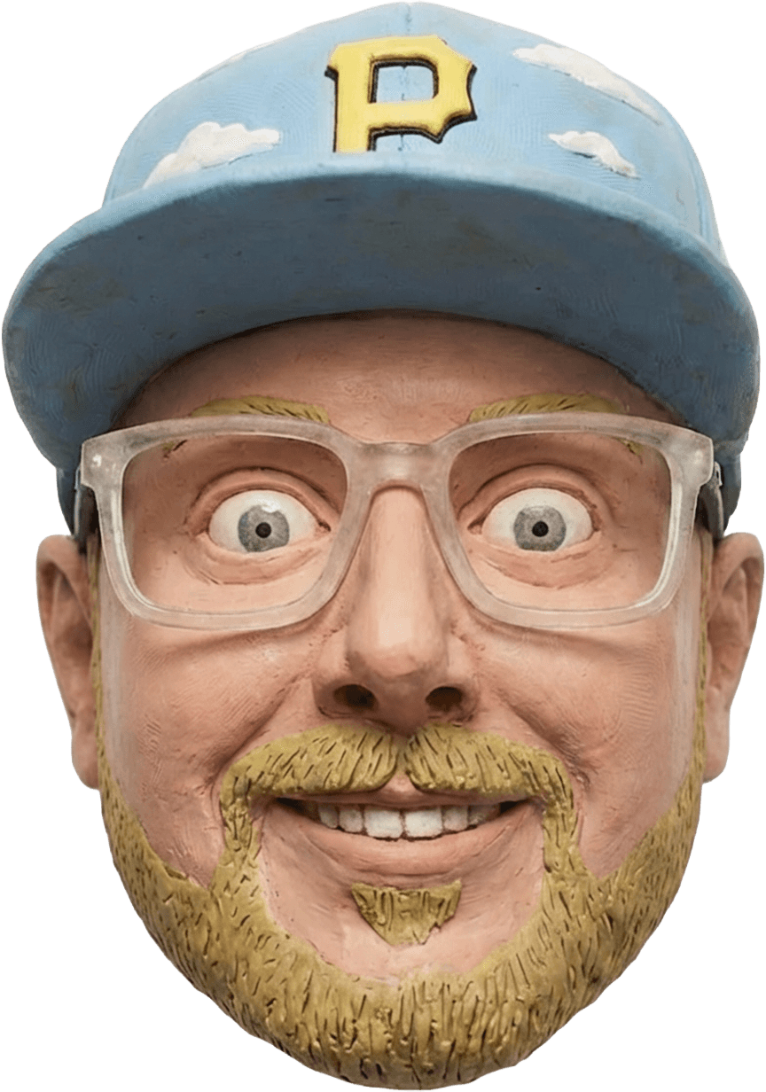 A close-up of a pink cocktail in a martini glass, set against a nighttime background with soft, blurred colors.