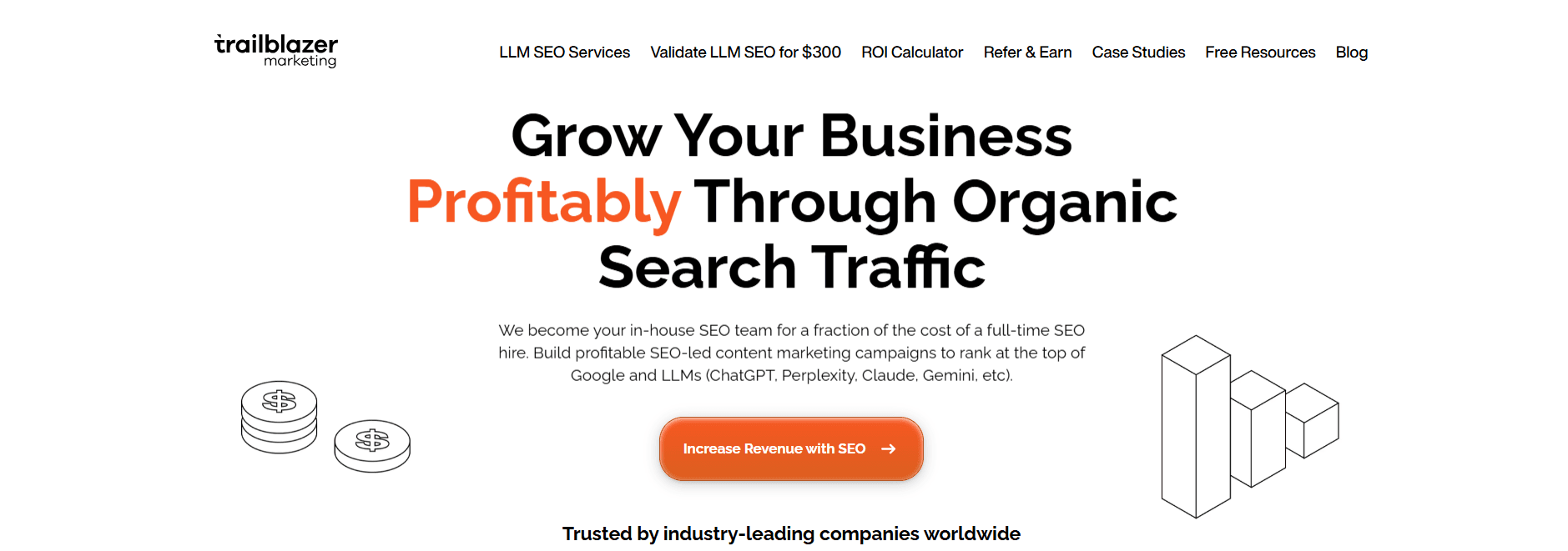 trail blazer marketing