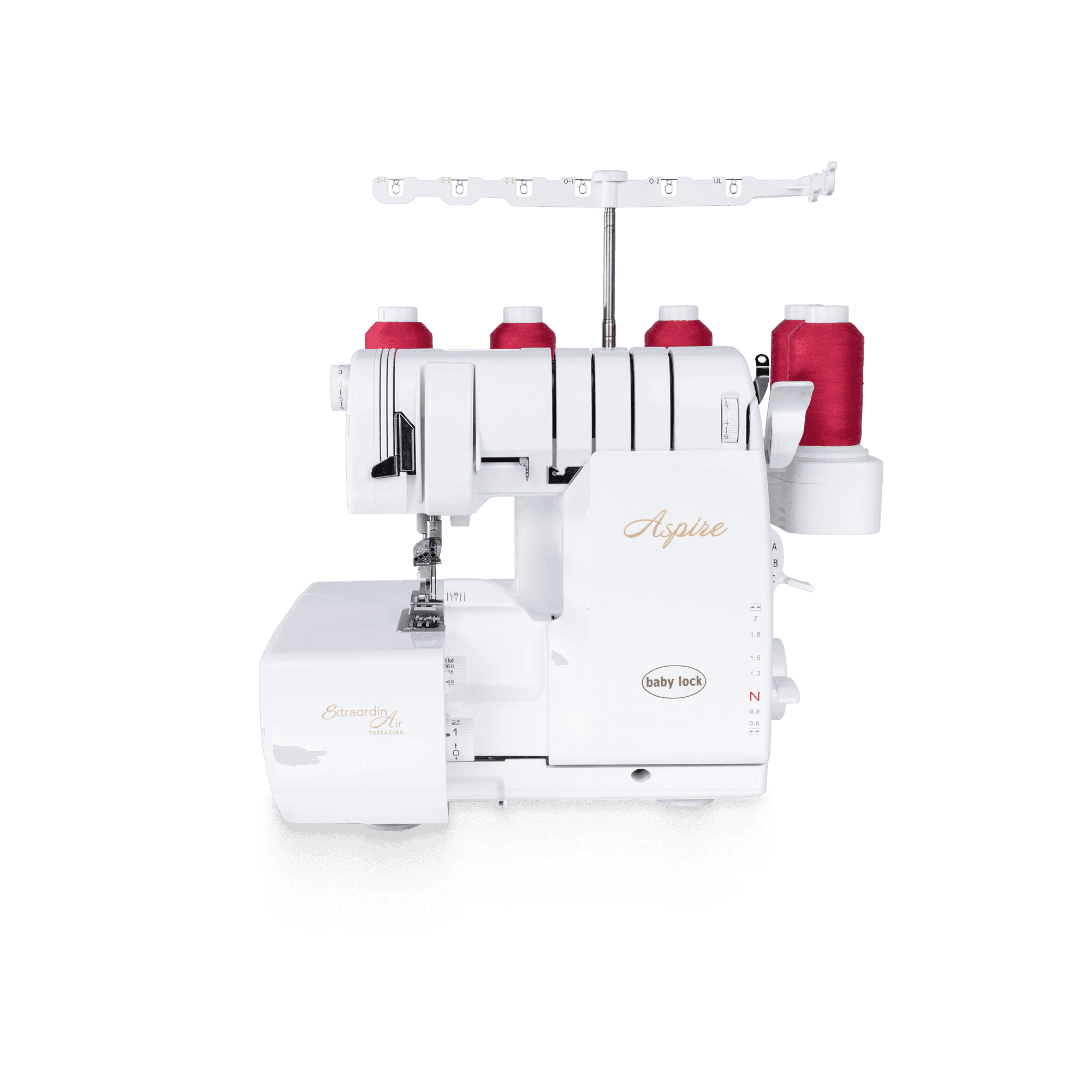 Babylock Aspire