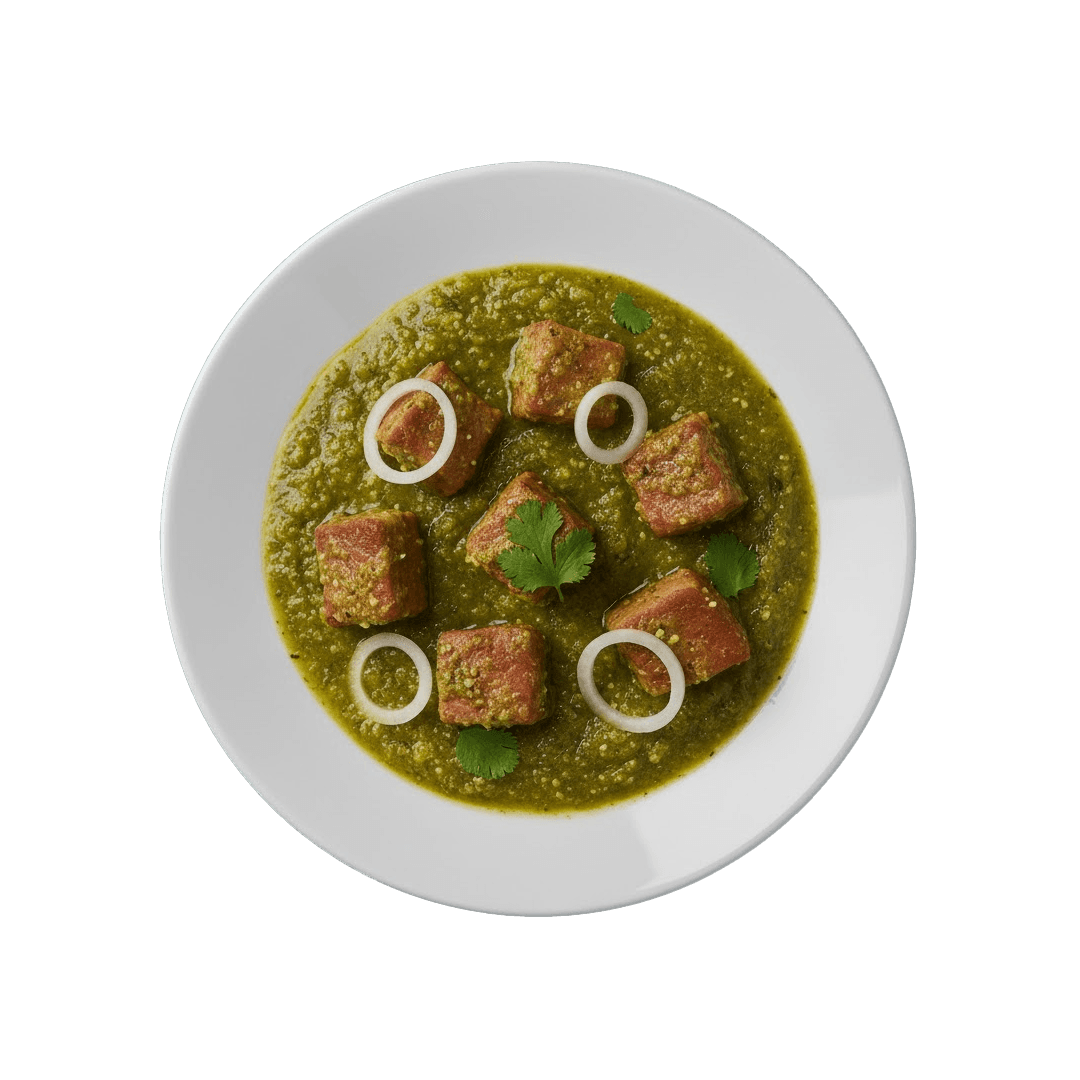 Santo Mandil: comida económica para llevar por Andares.