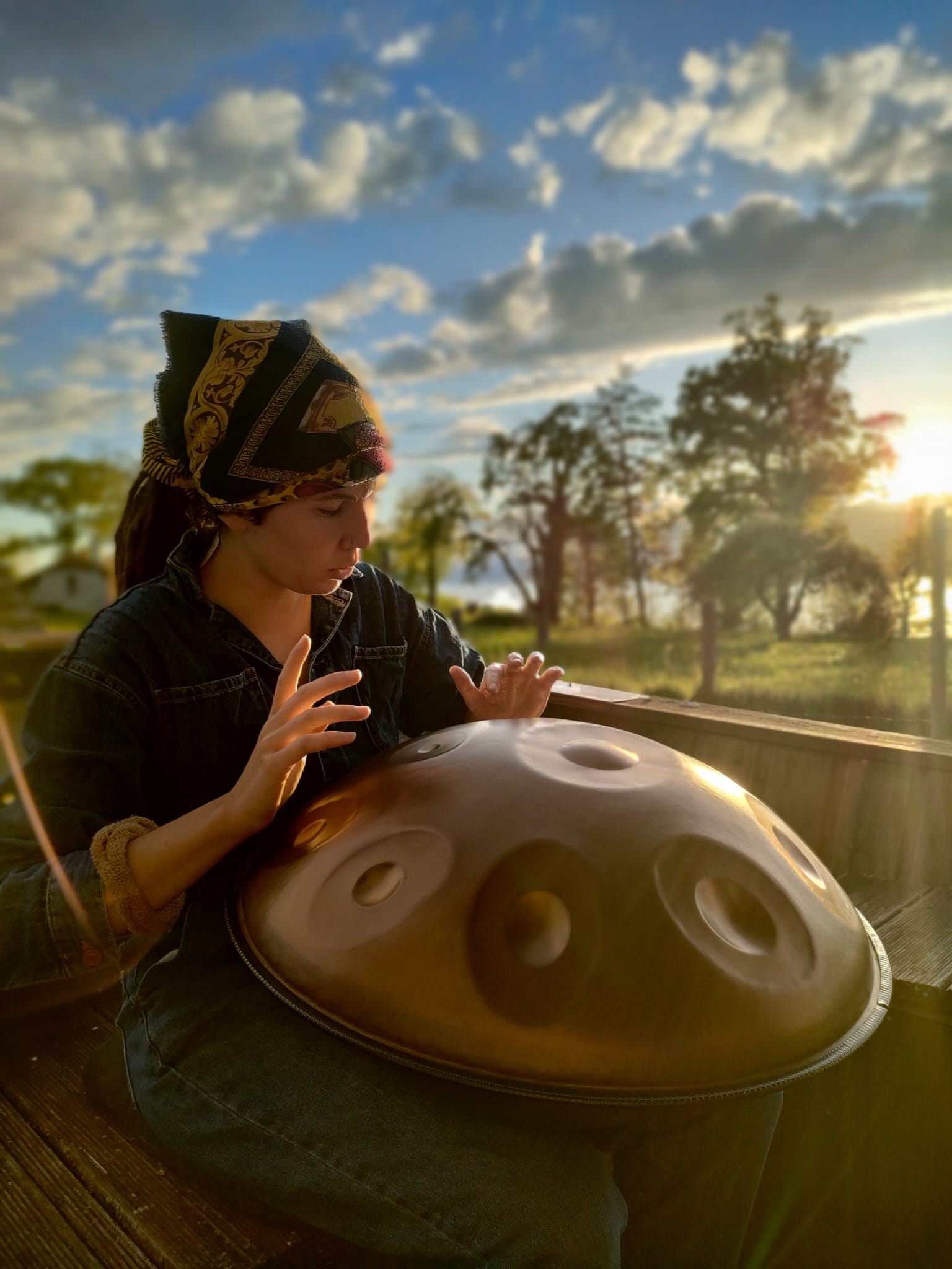 handpan, atelier, musique, apprendre