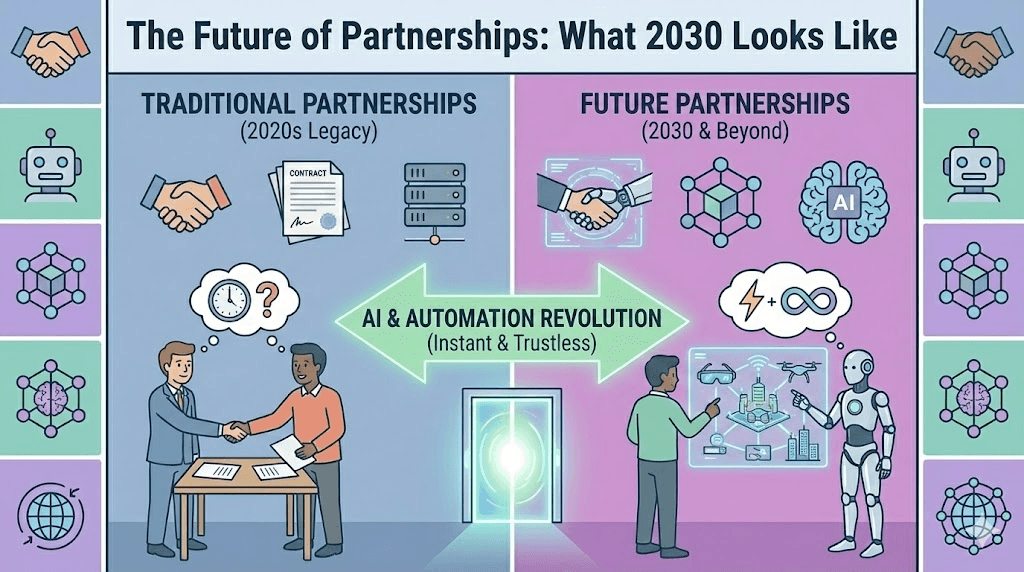 The Future of Partnerships: What 2030 Looks Like