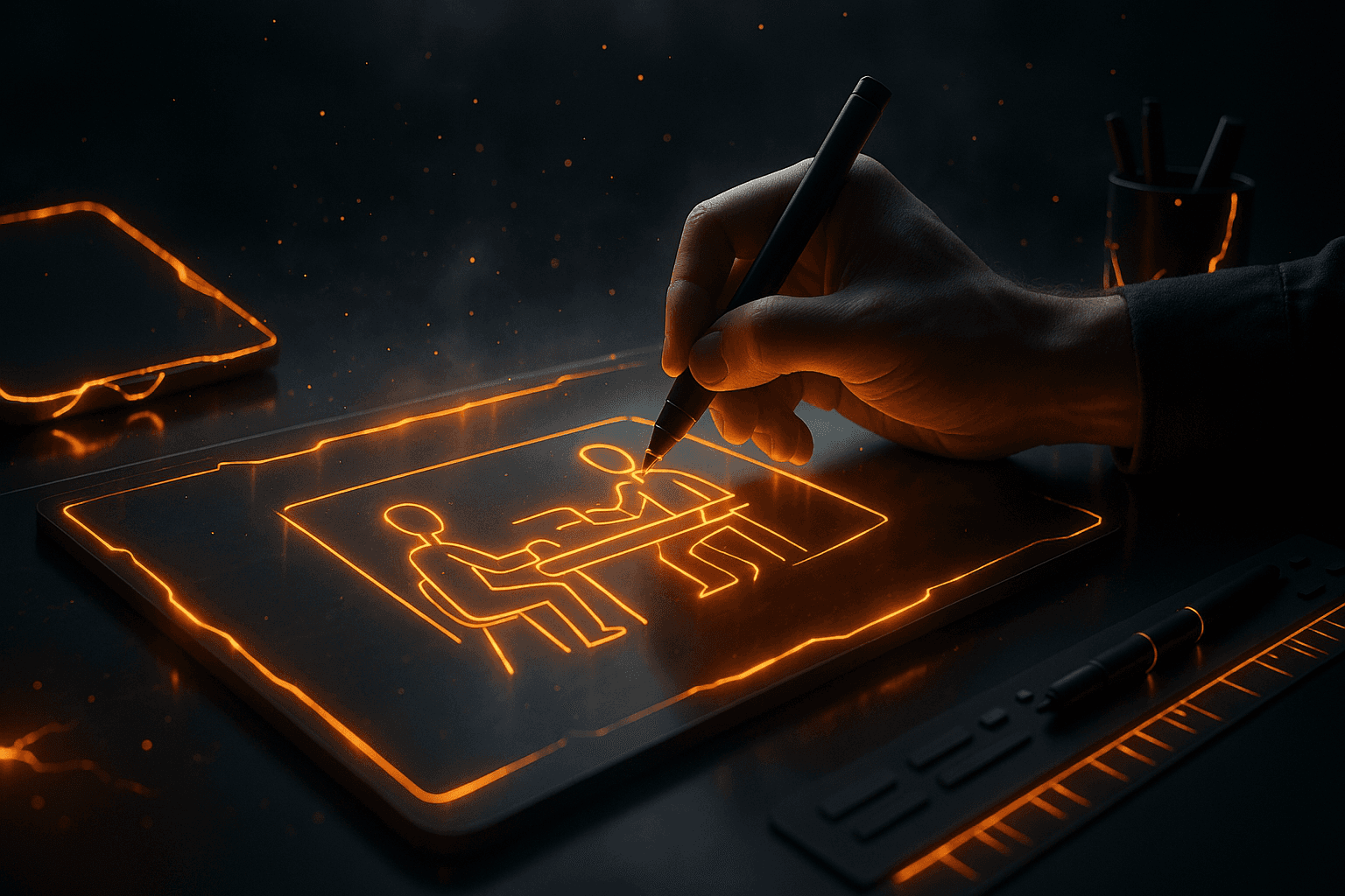 Image design systems