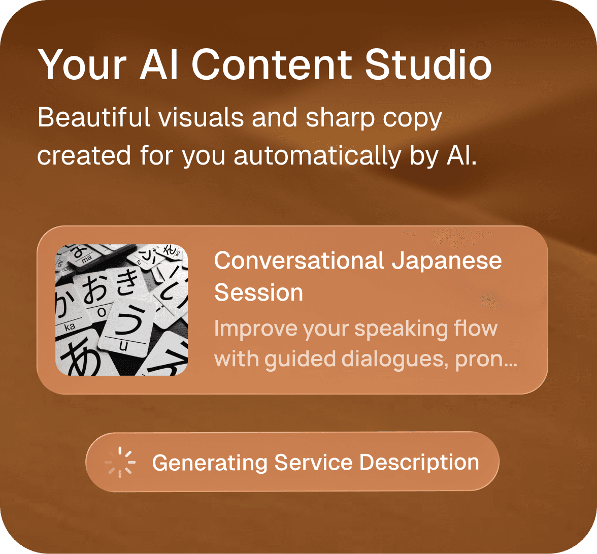 Booking AI Tools for Teachers