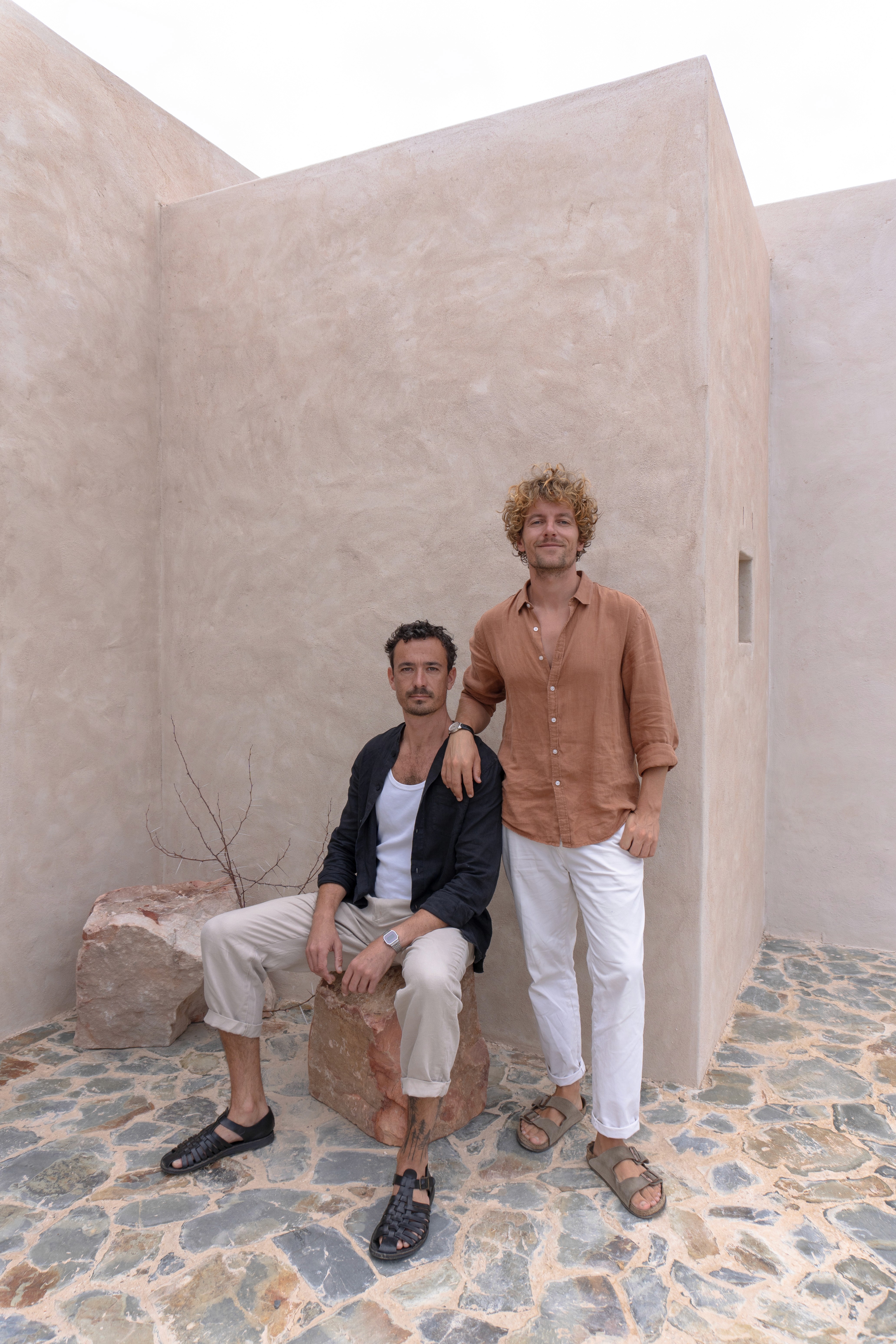 aesplore founder tom & micha
